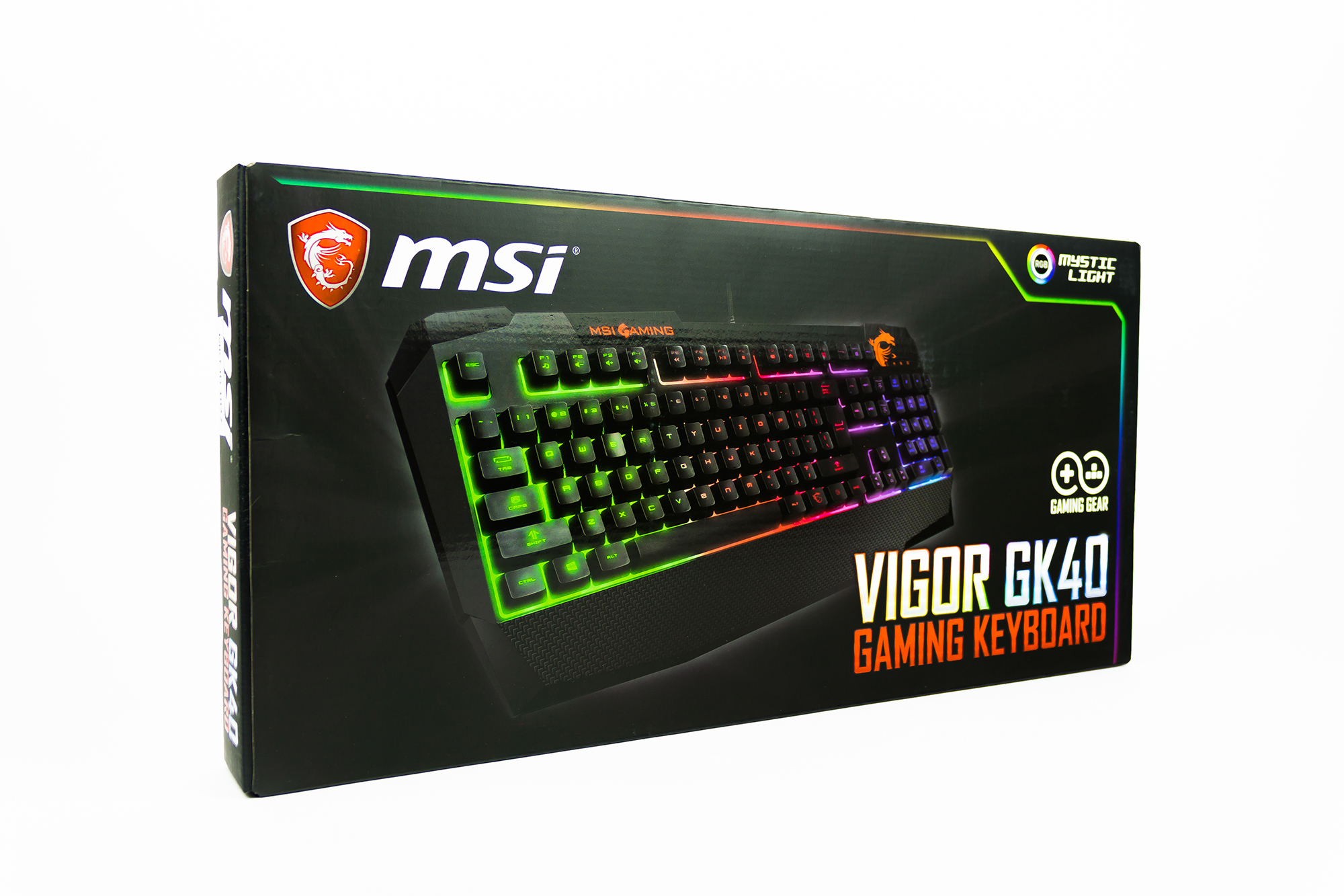 MSI Vigor GK40 1
