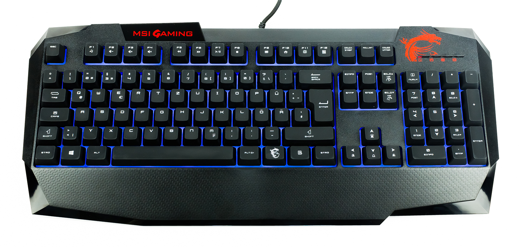 MSI Vigor GK40 14