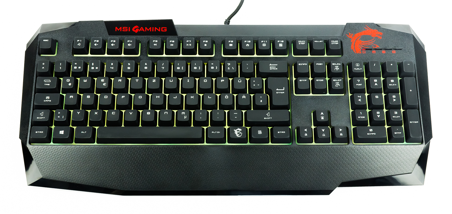 MSI Vigor GK40 15