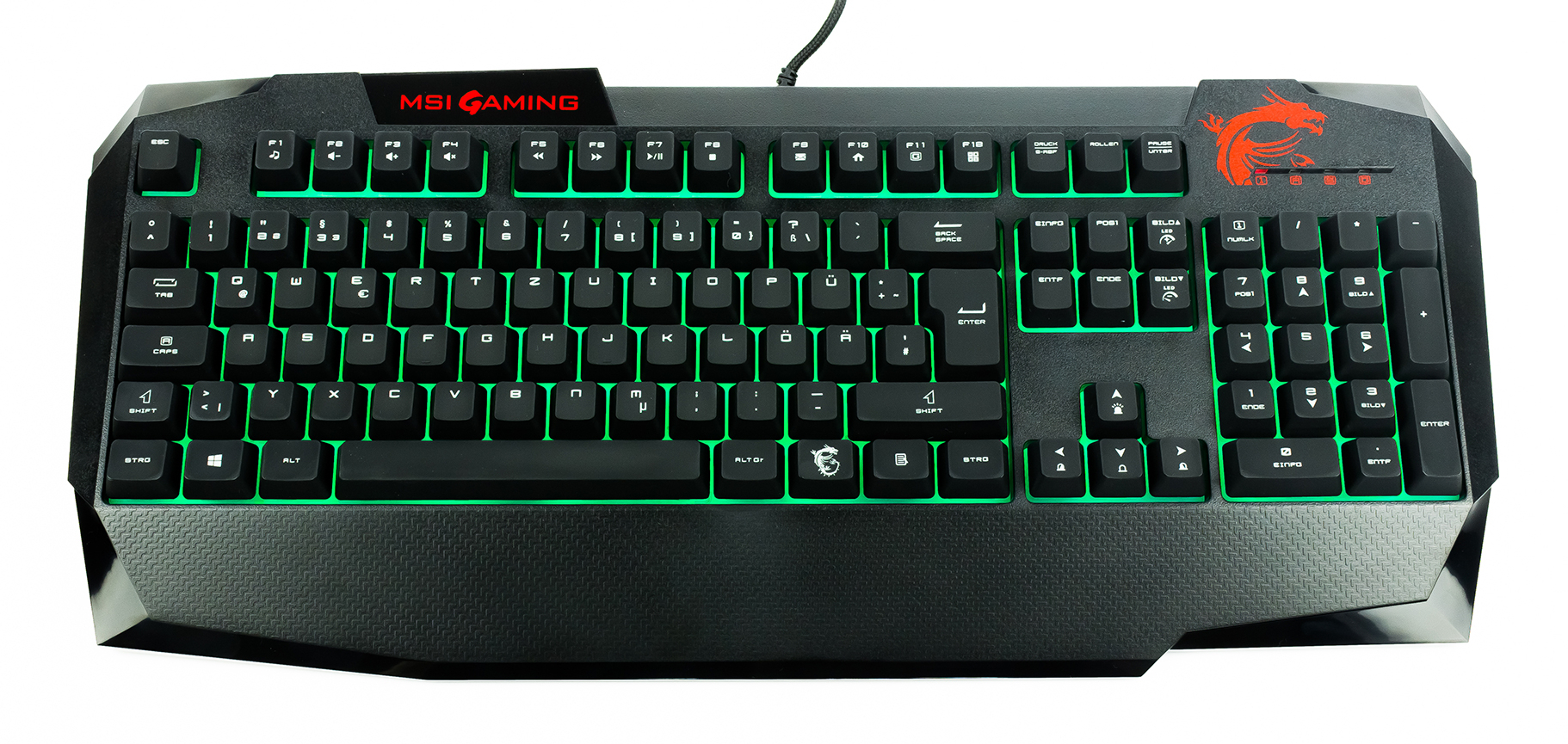MSI Vigor GK40 16