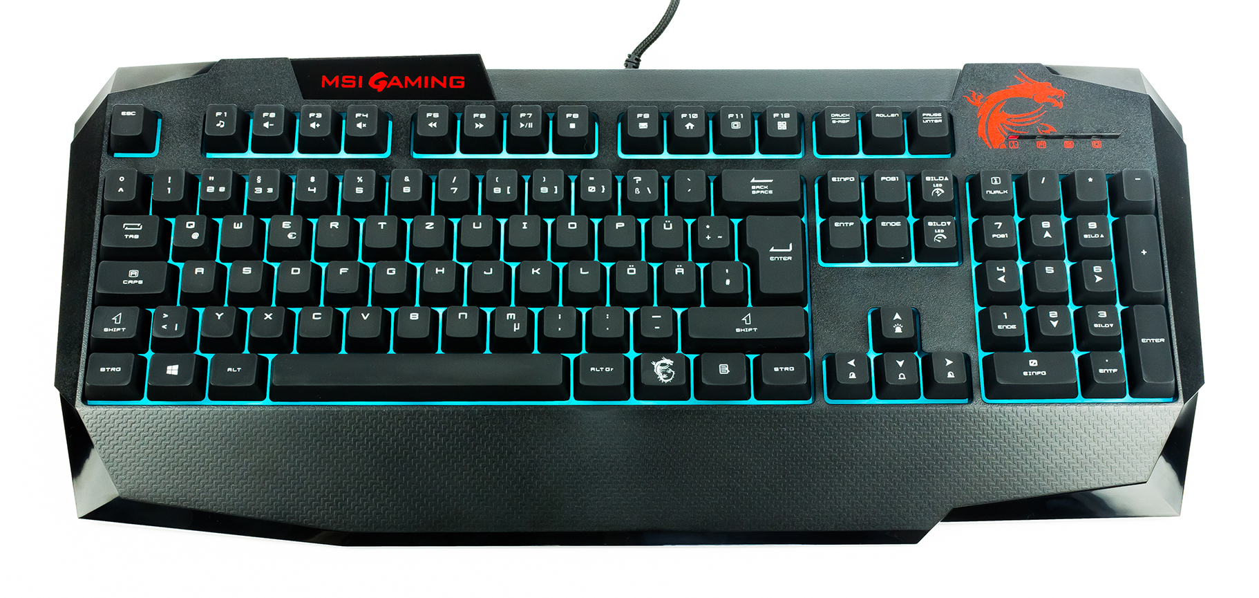 MSI Vigor GK40 17