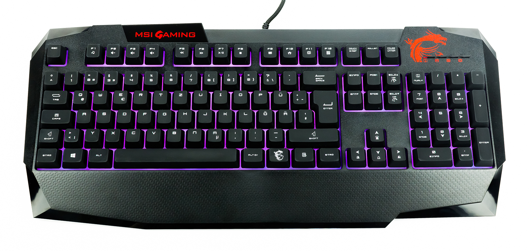 MSI Vigor GK40 18