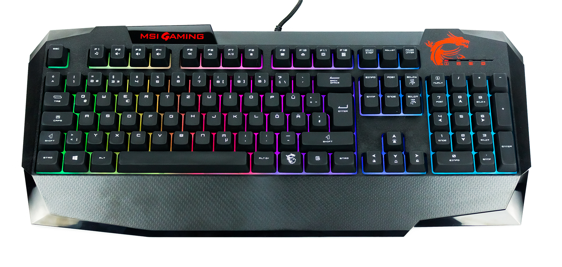 MSI Vigor GK40 19