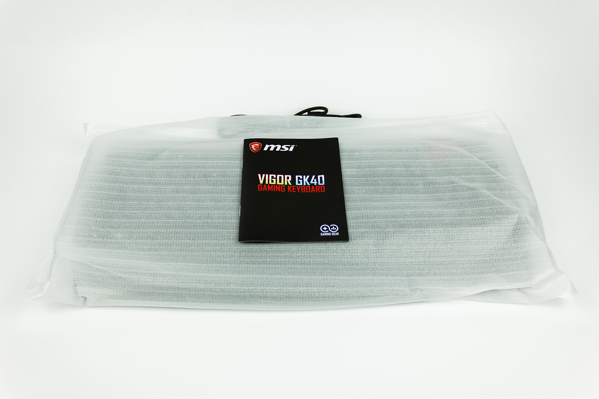 MSI Vigor GK40 2