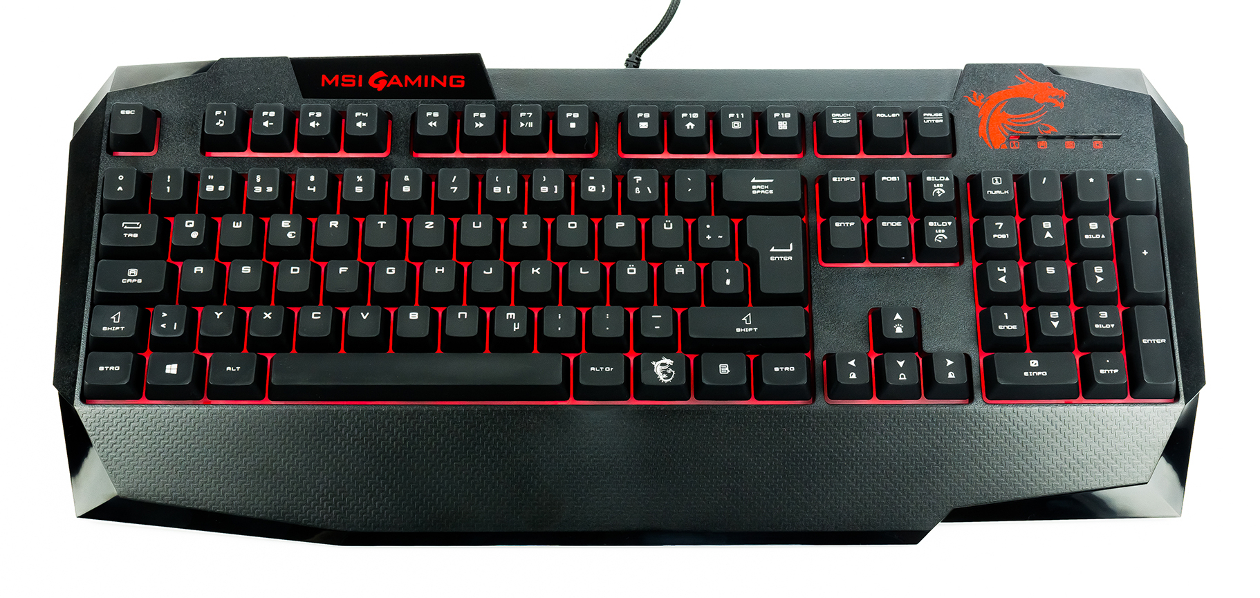 MSI Vigor GK40 20