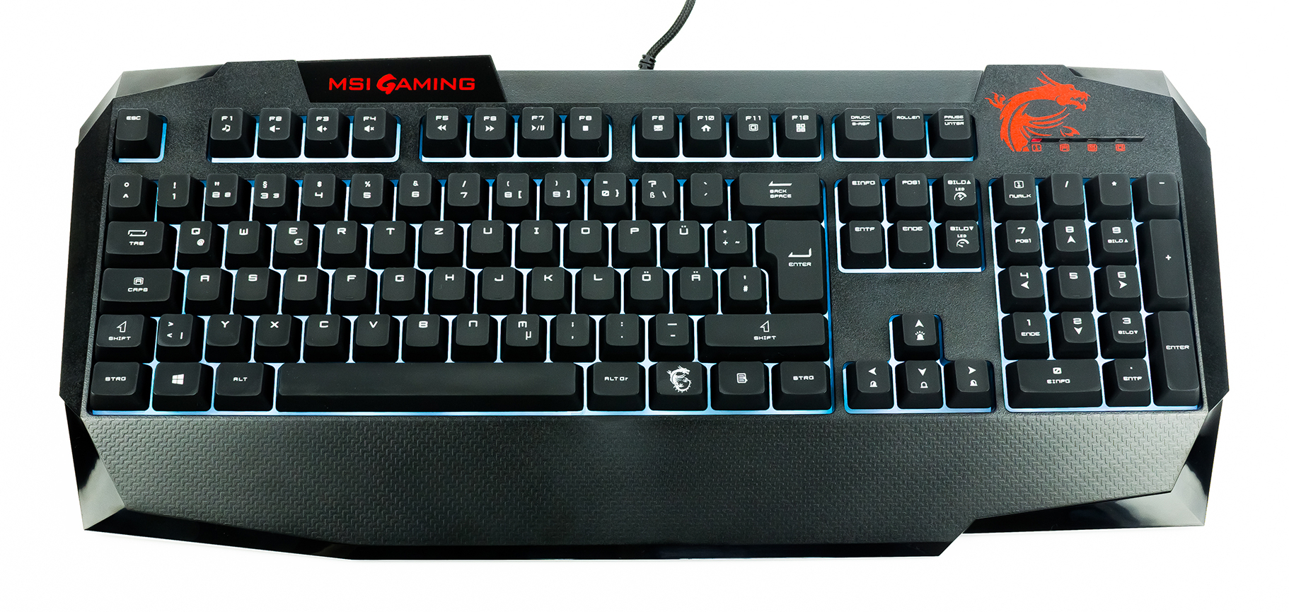 MSI Vigor GK40 21
