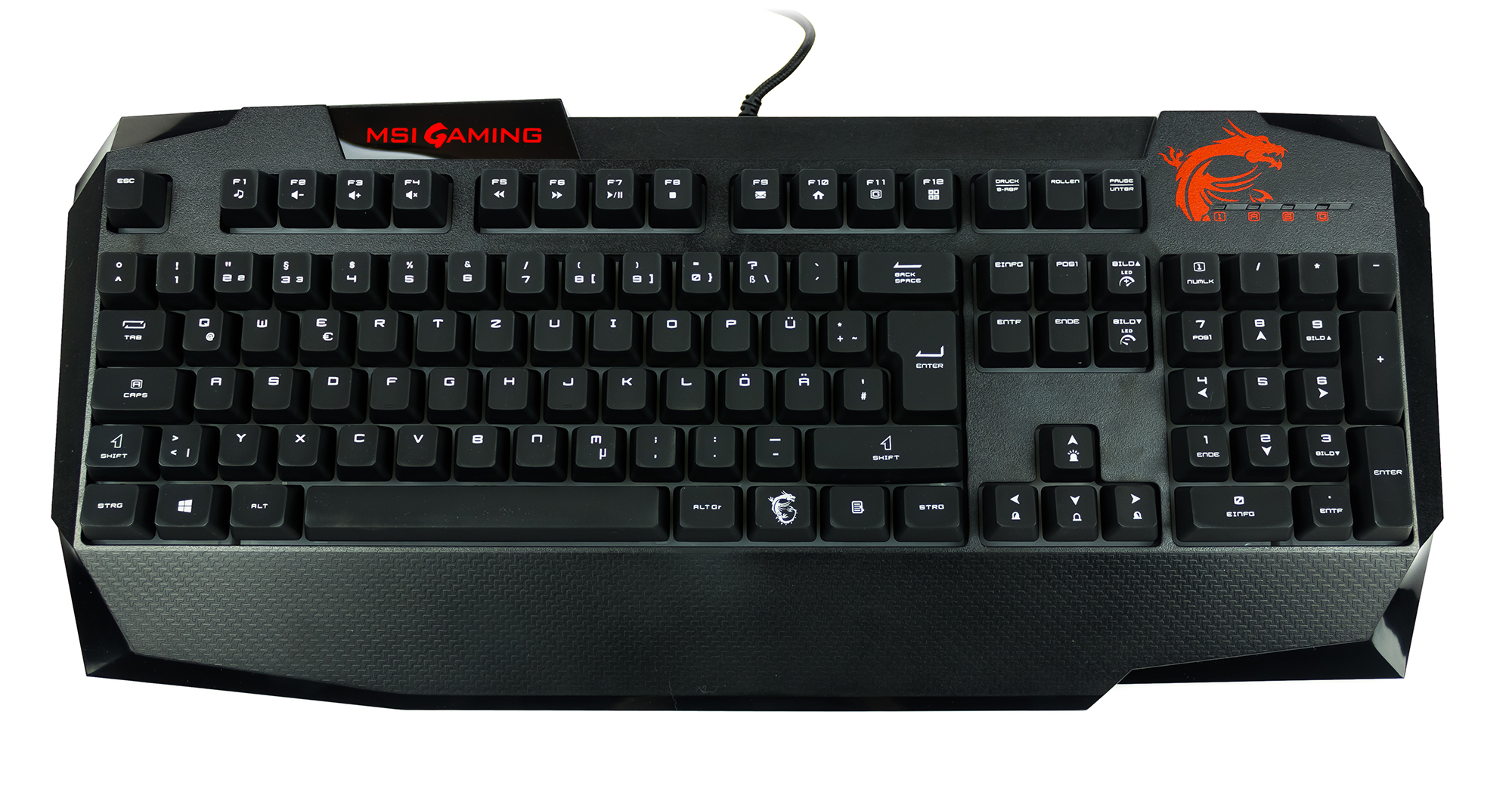 MSI Vigor GK40 4