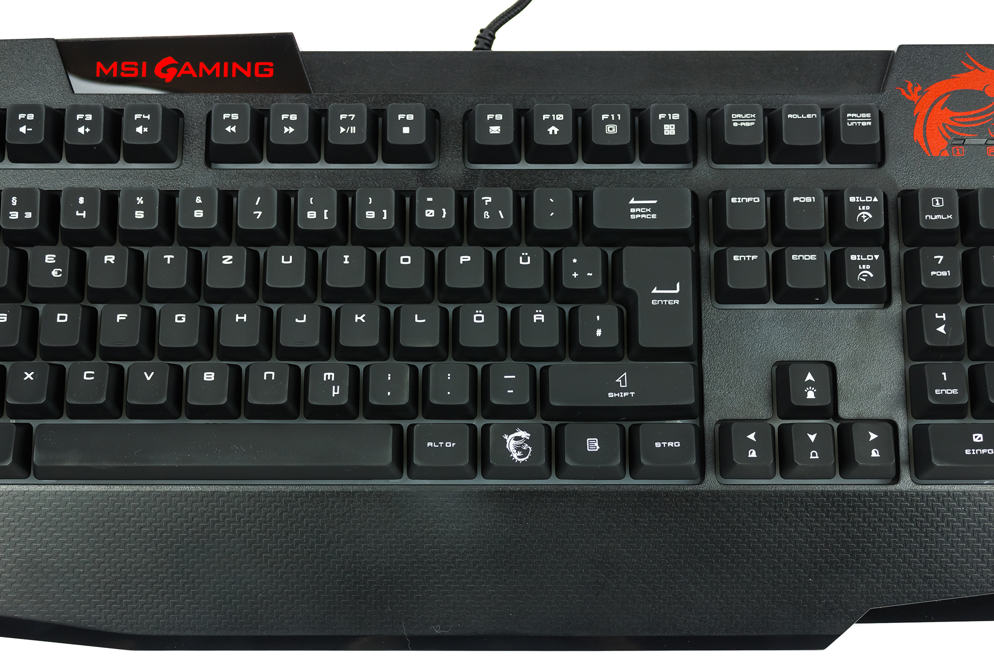 MSI Vigor GK40 6