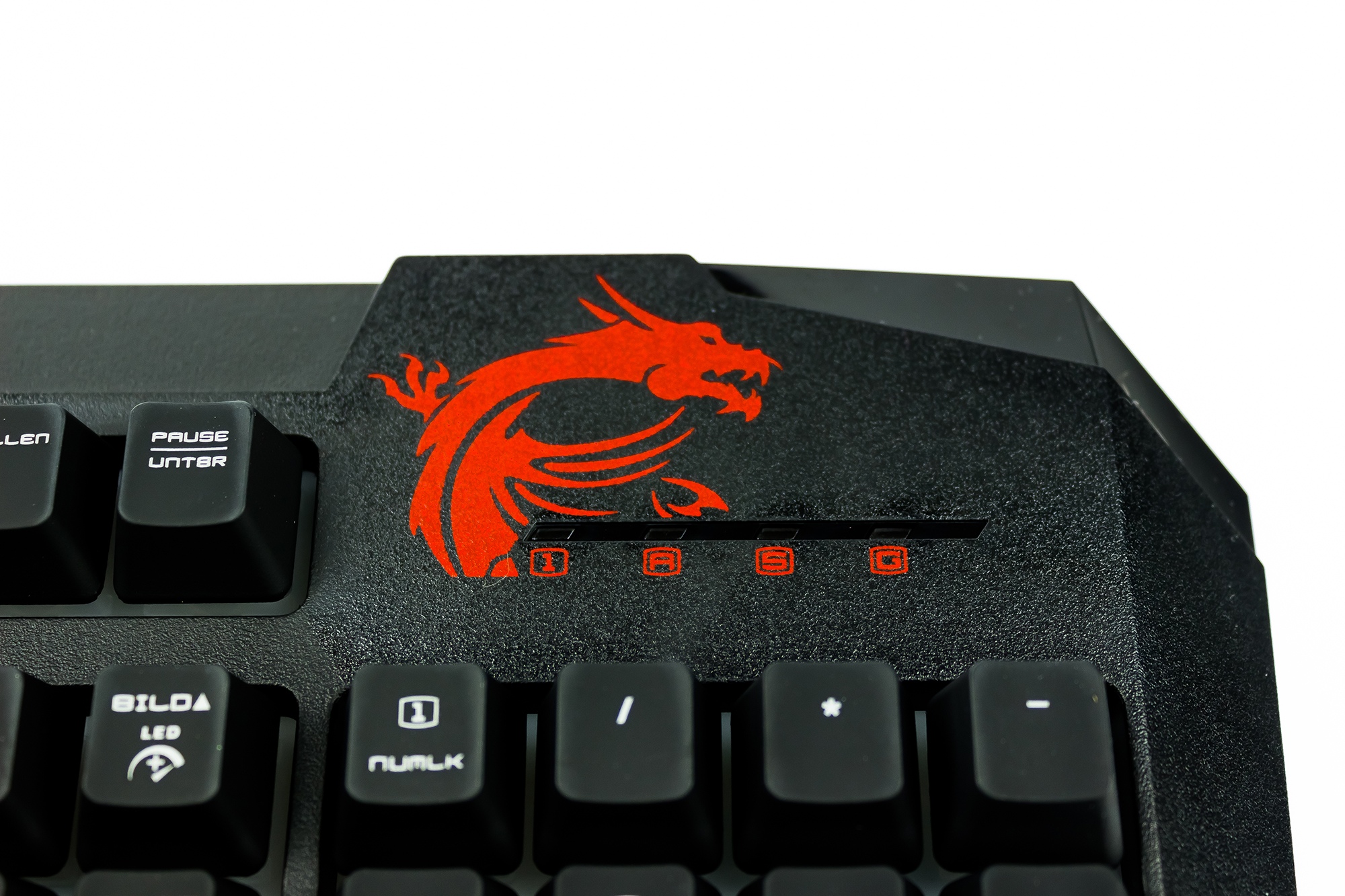 MSI Vigor GK40 9
