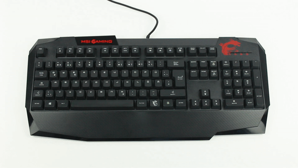MSI Vigor GK40 Gif 4