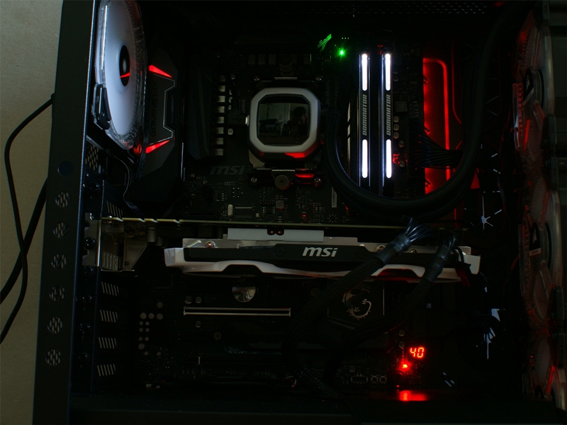 MSI XC470 Gaming M7 AC 27