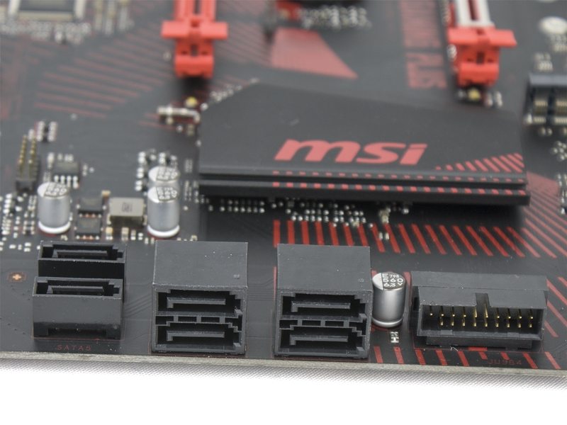 MSI Z370 Gaming Plus 12