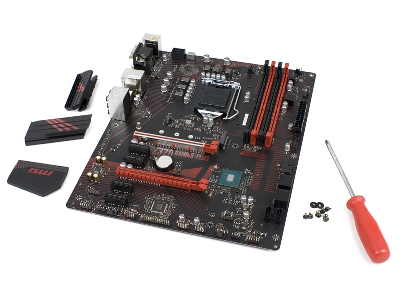 MSI Z370 Gaming Plus 20