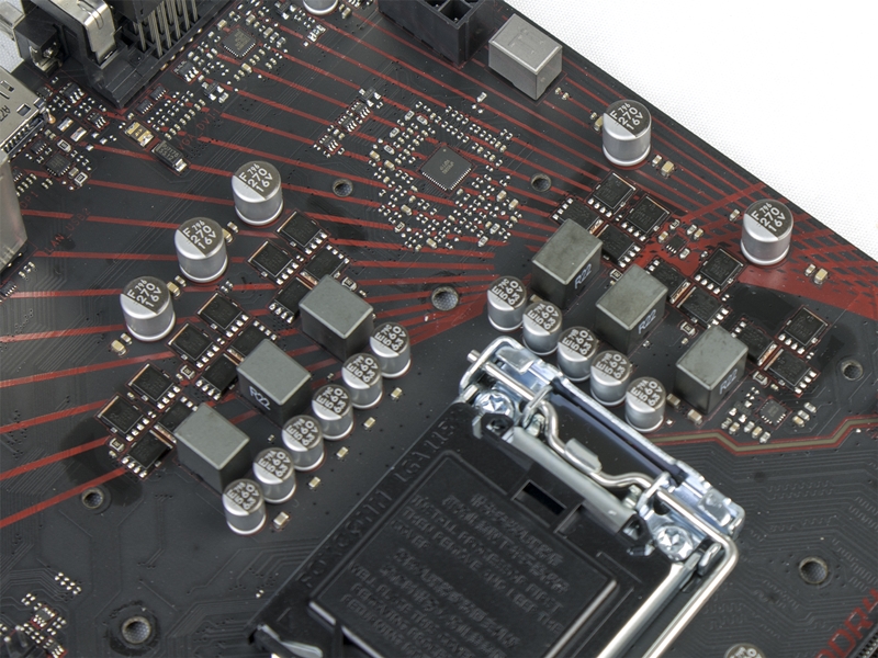 MSI Z370 Gaming Plus 22