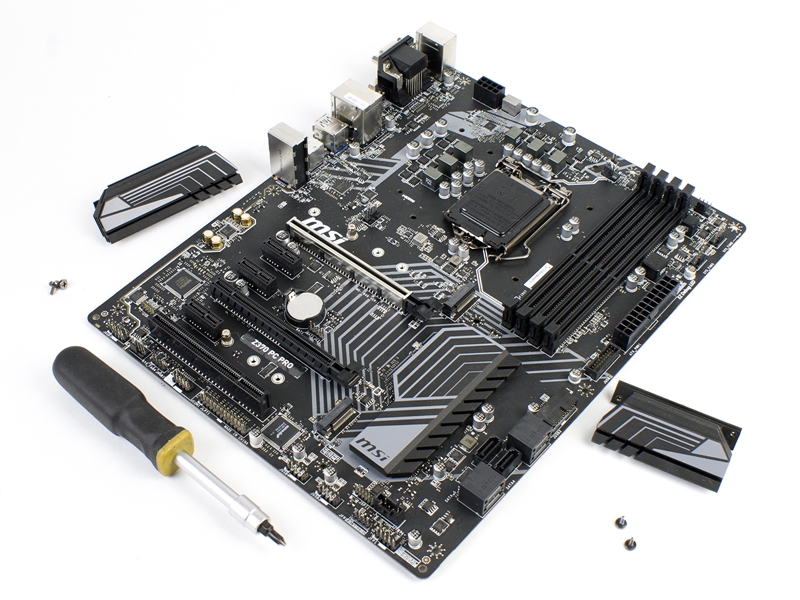 MSI Z370 PC PRO 15