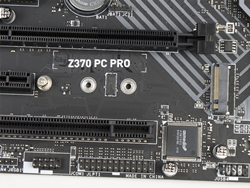 MSI Z370 PC PRO 9