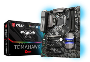MSI Z370 Tomahawk fazit