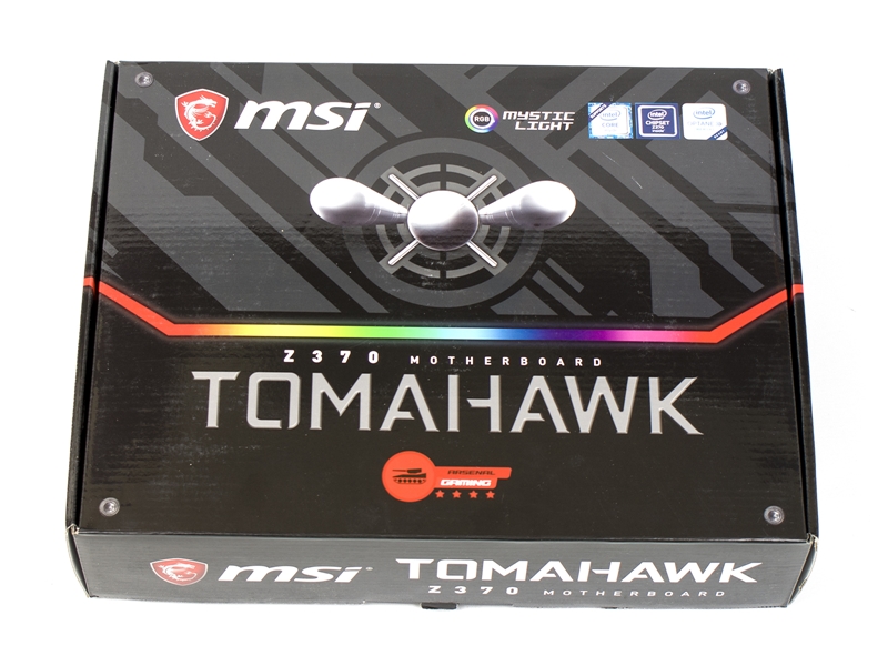 MSI Z370 Tomahawk 38