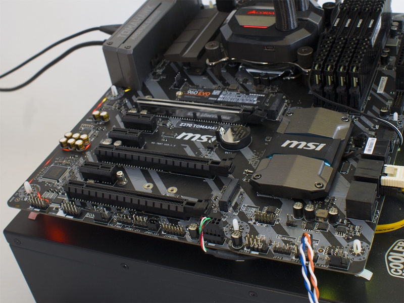 MSI Z370 Tomahawk 45