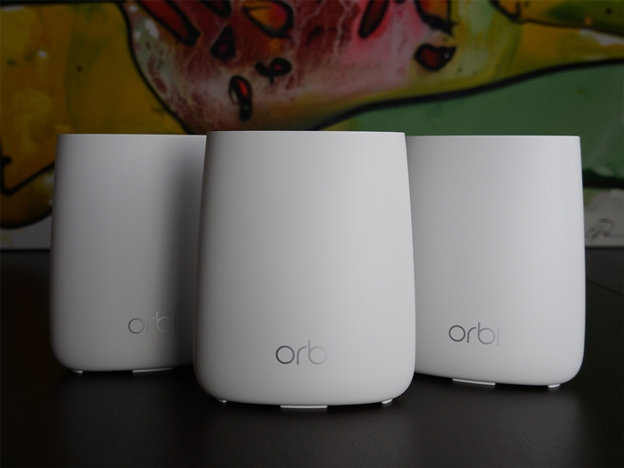 Netgear Orbi RBK23 1k