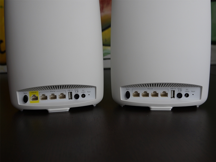 Netgear Orbi RBK53 2k