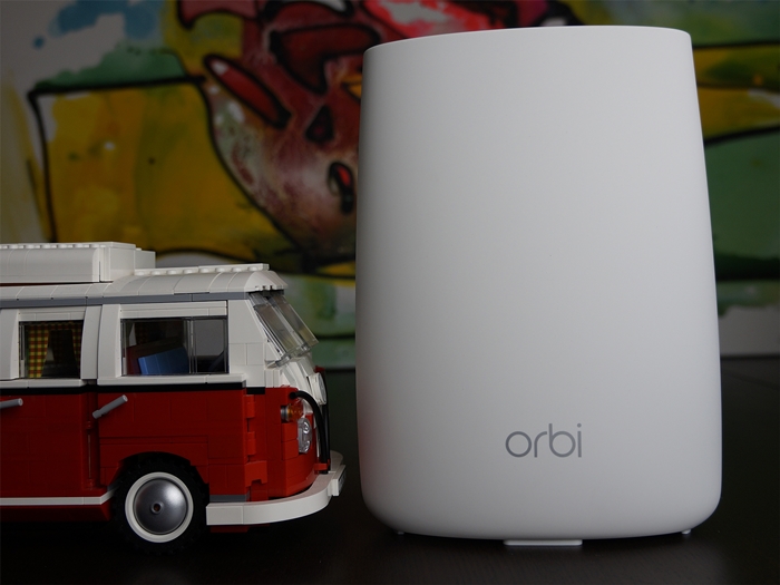 Netgear Orbi RBK53 2k