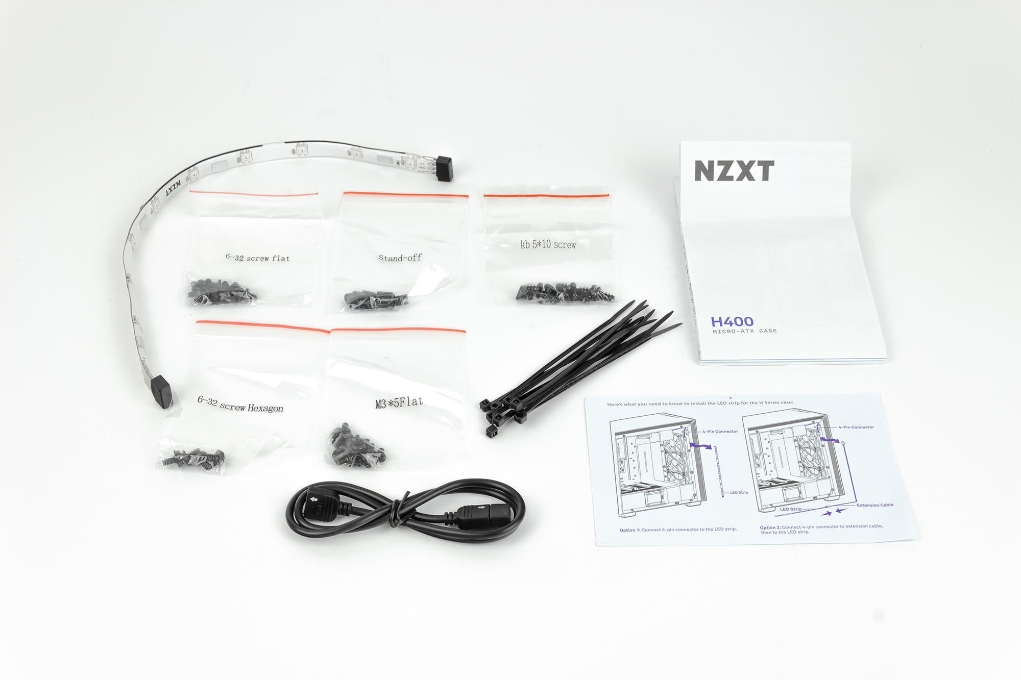 NZXT H400i 1