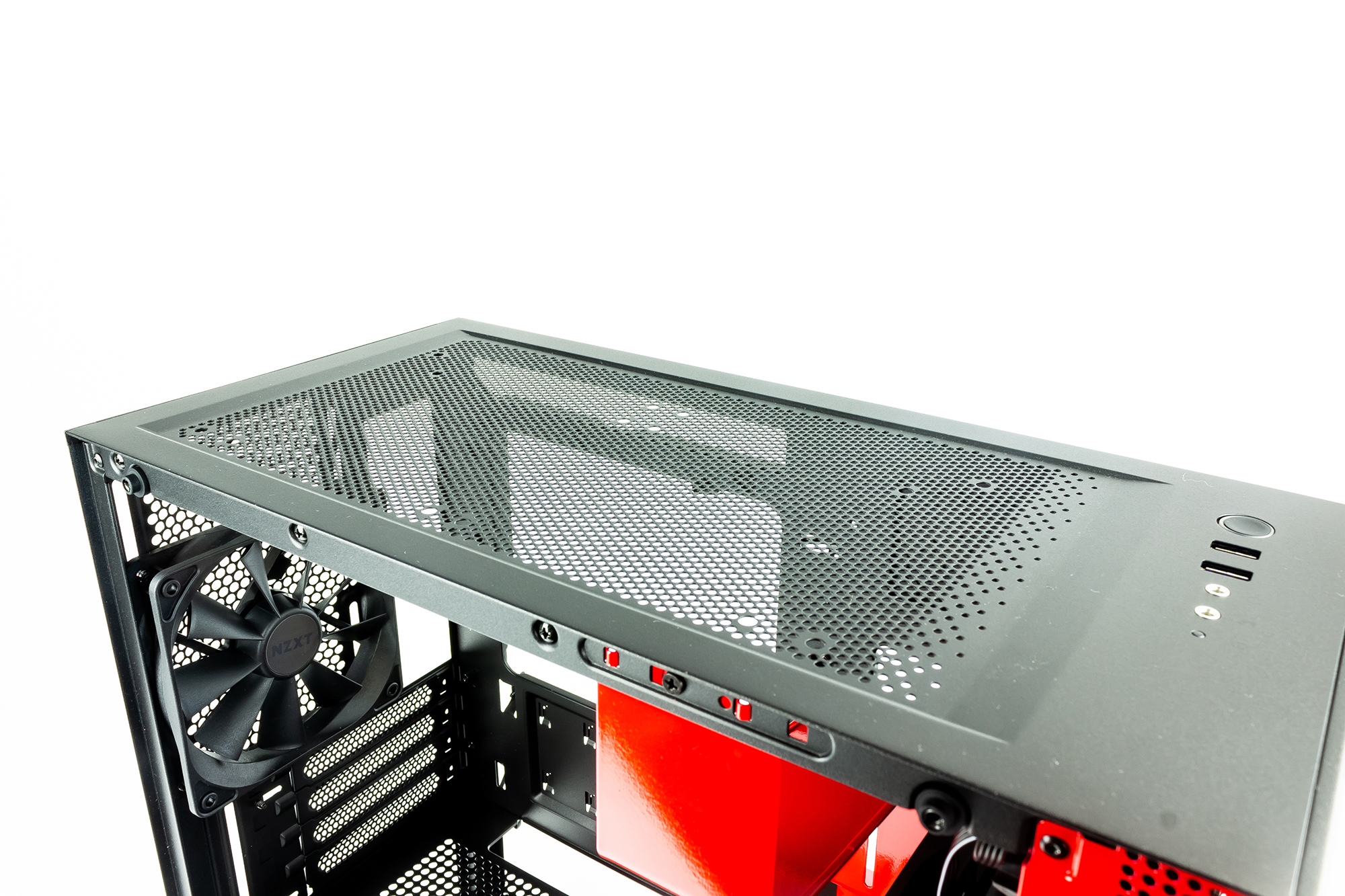 NZXT H400i 12