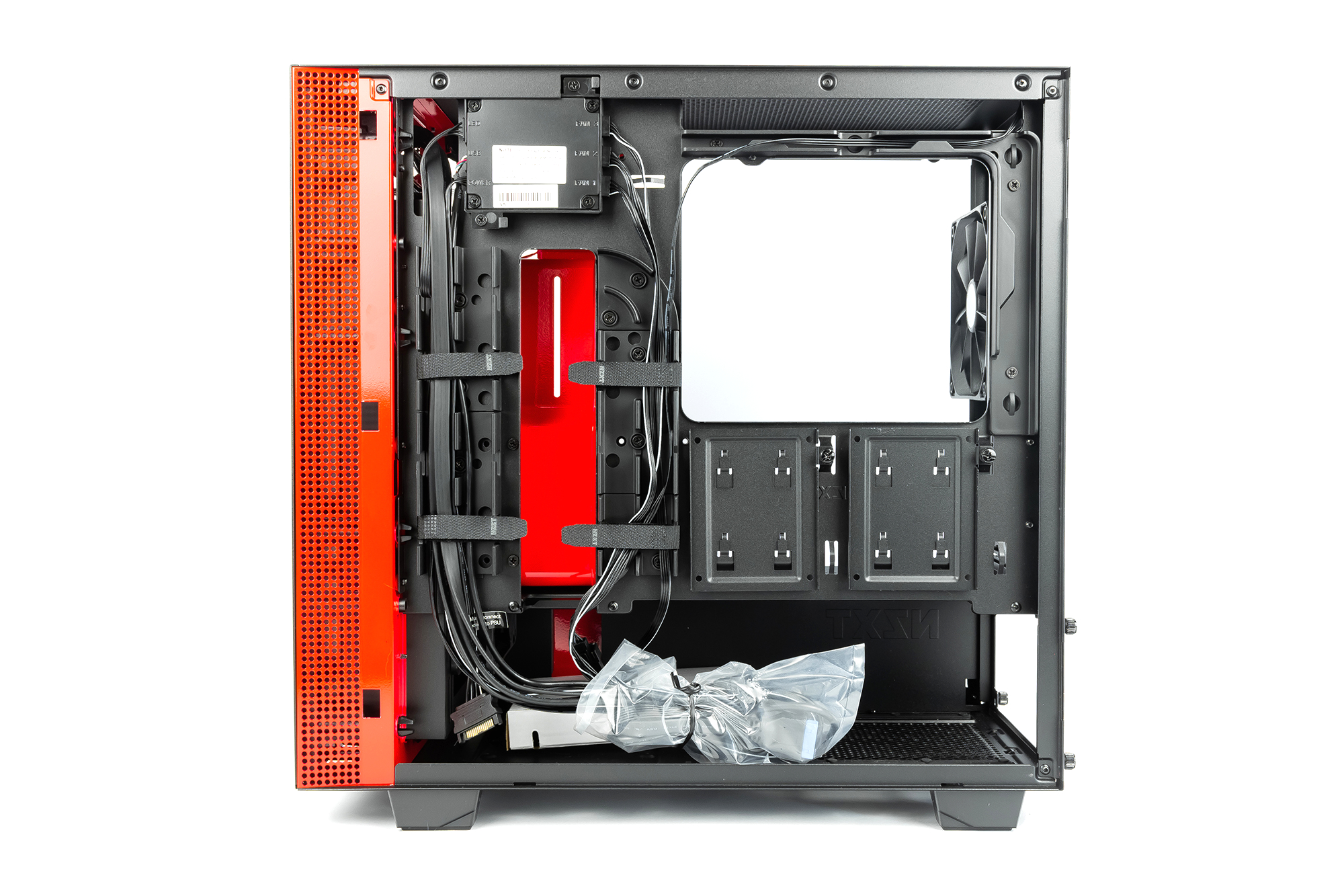 NZXT H400i 24