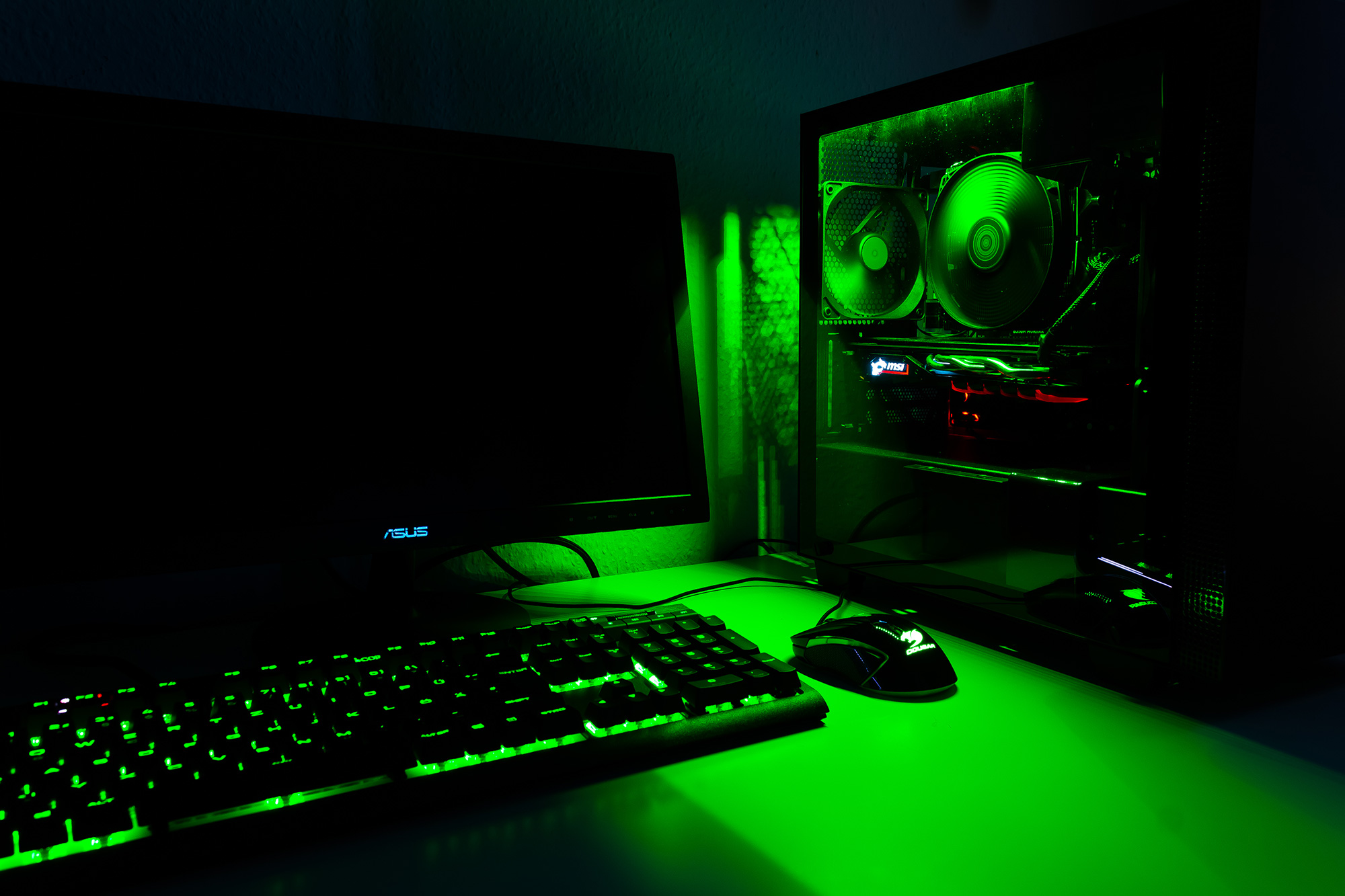 NZXT H400i 48