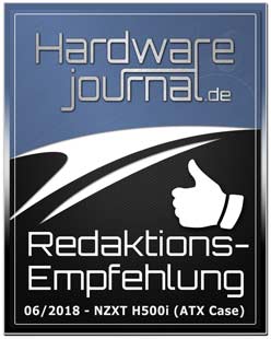 NZXT H500i award k
