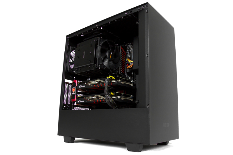 NZXT H500i 10