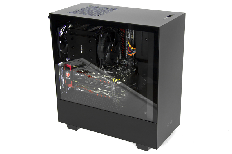 NZXT H500i 12