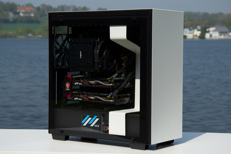 NZXT H700i 55