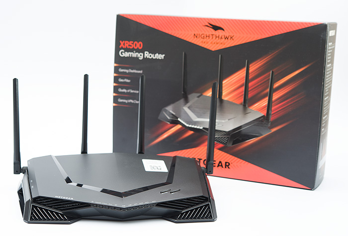 Netgear XR500 Gaming Router 01k