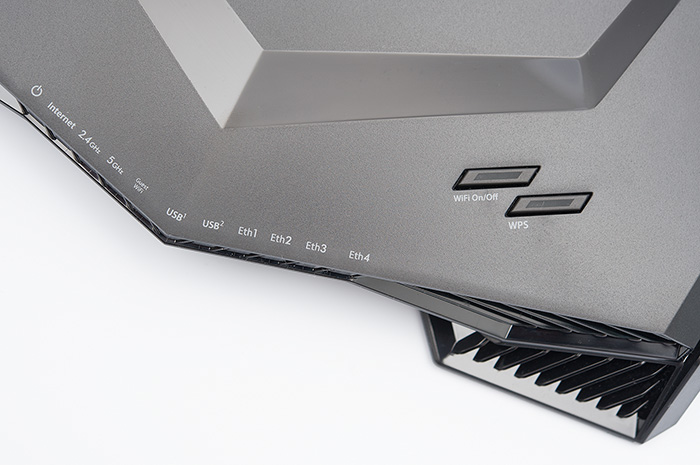 Netgear XR500 Gaming Router 07k
