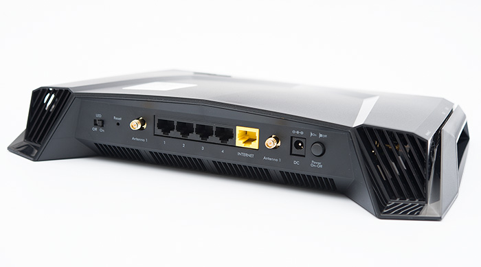 Netgear XR500 Gaming Router 09k