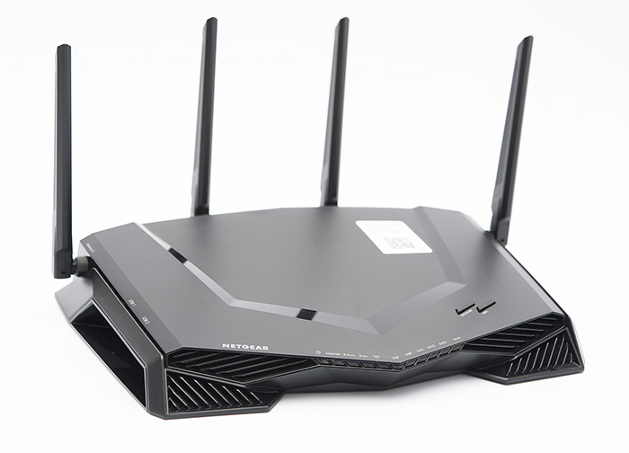 Netgear XR500 Gaming Router 10k