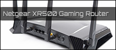 Netgear XR500 Gaming Router news