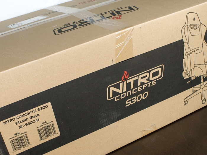Nitro Concepts S300 1k