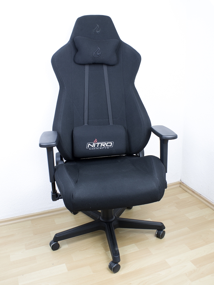 Nitro Concepts S300 20k