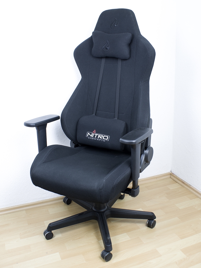 Nitro Concepts S300 26k