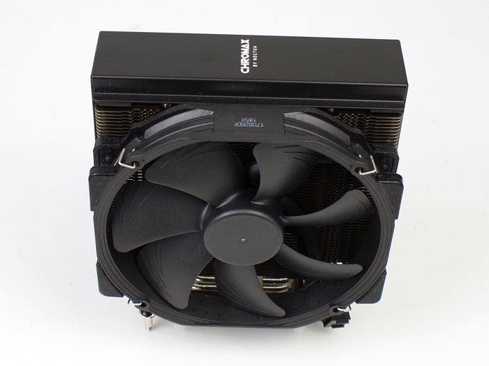 Noctua black swap Cover 10
