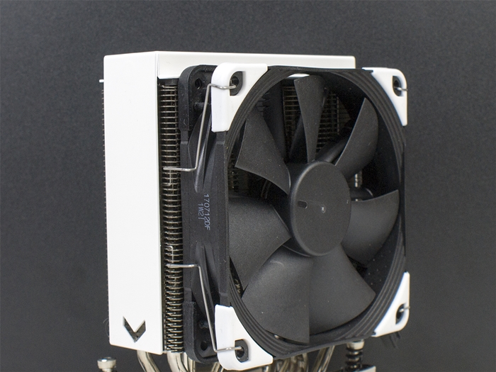 Noctua black swap Cover 9