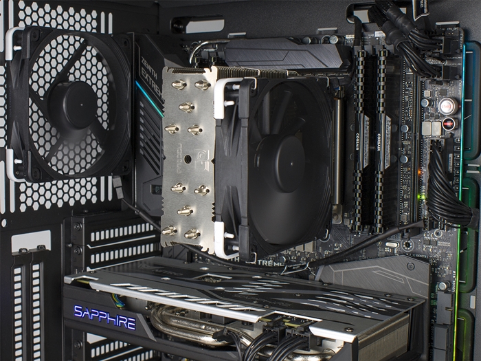 Noctua chromax serie 4
