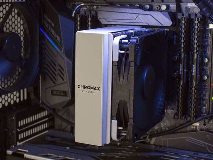 Noctua chromax serie 5