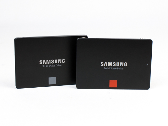 Samsung 860 Evo 500 GB 860 Pro 512 GB 3