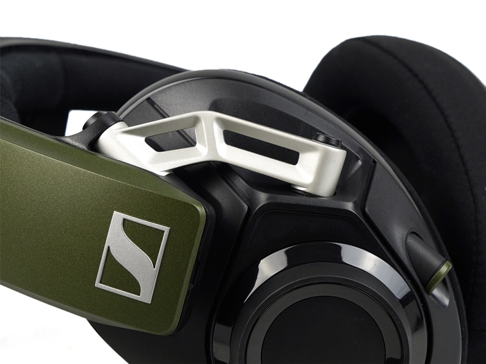 Sennheiser GSP 550 10k