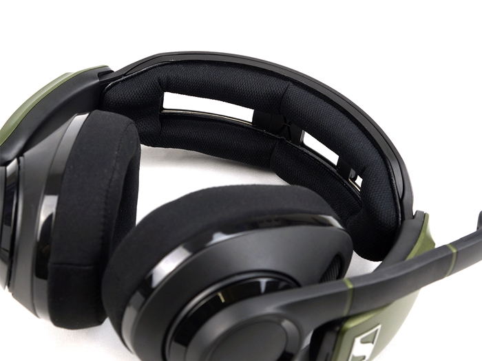 Sennheiser GSP 550 10k