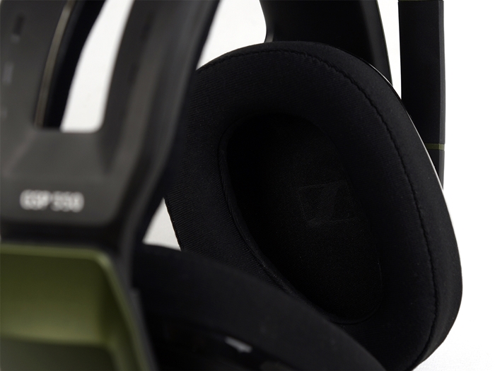 Sennheiser GSP 550 10k